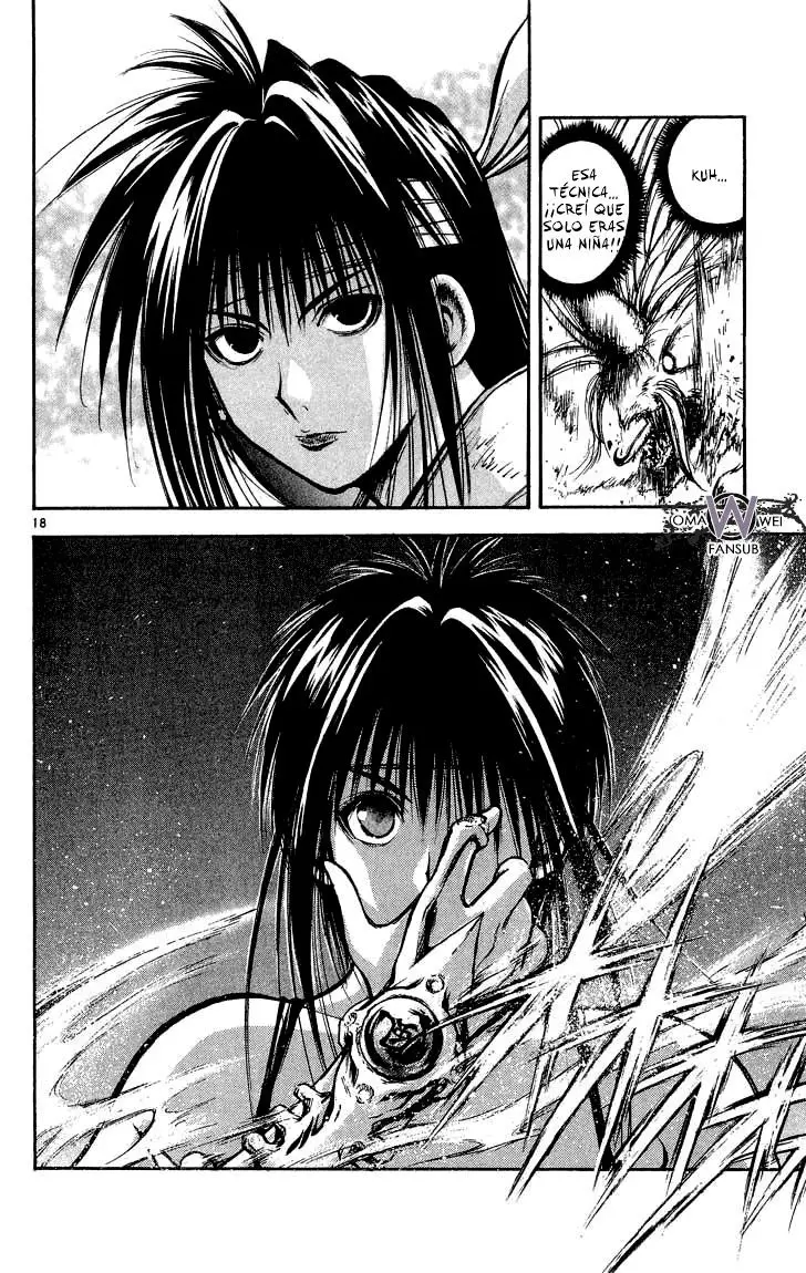 Flame of Recca (1995) - Capítulo 294 - Página 18 - LectorTMOo