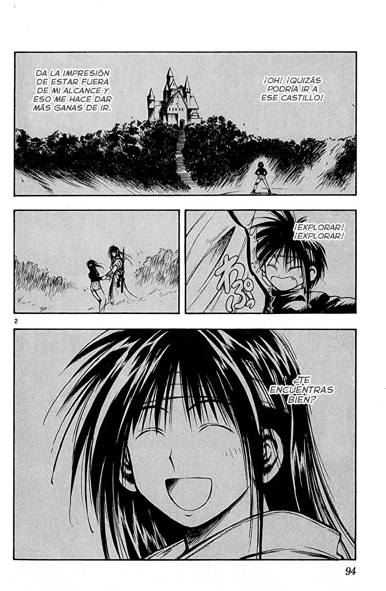 Flame of Recca (1995) - Capítulo 295 - Página 3 - LectorTMOo