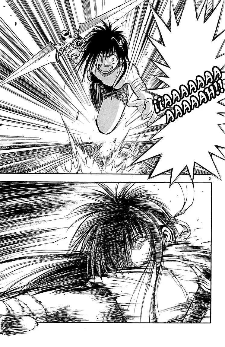 Flame of Recca (1995) - Capítulo 295 - Página 4 - LectorTMOo