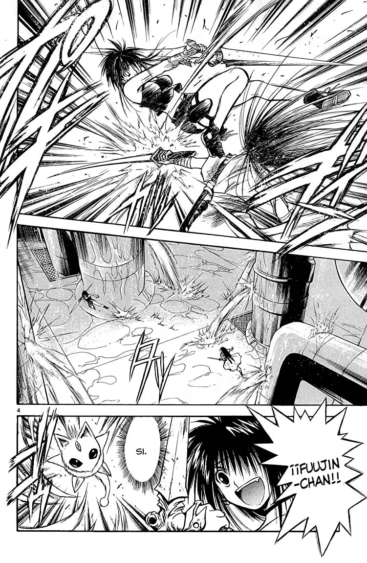 Flame of Recca (1995) - Capítulo 295 - Página 5 - LectorTMOo