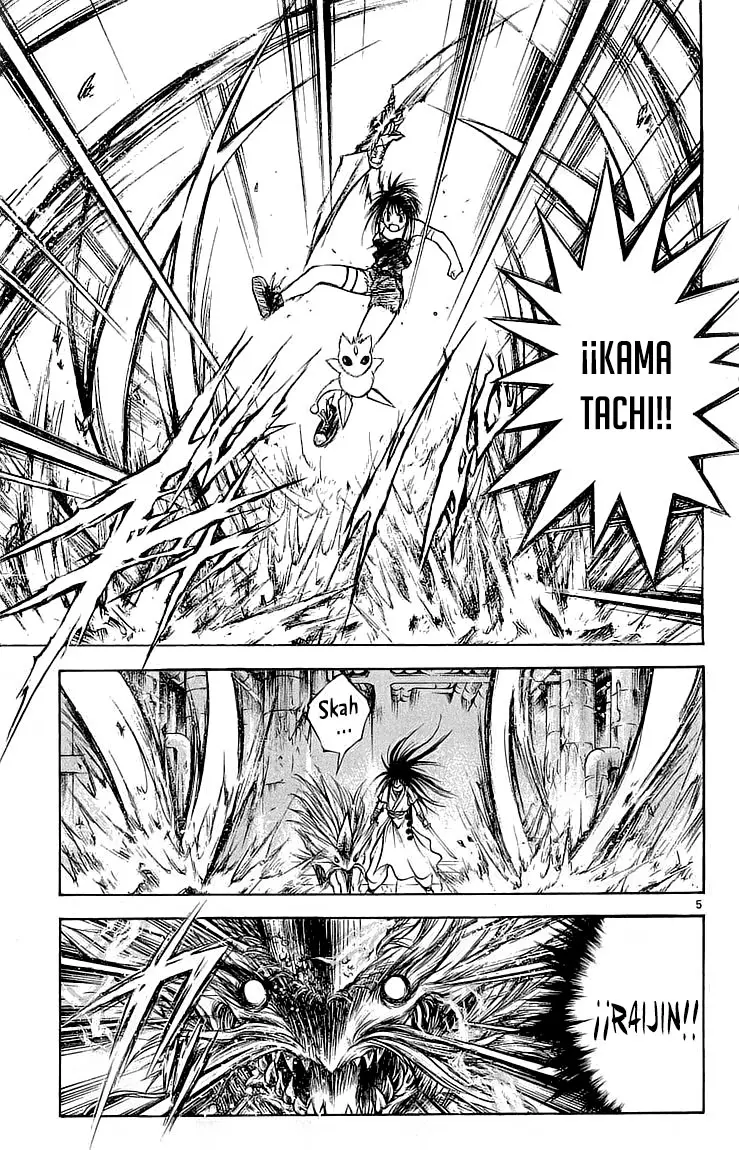 Flame of Recca (1995) - Capítulo 295 - Página 6 - LectorTMOo