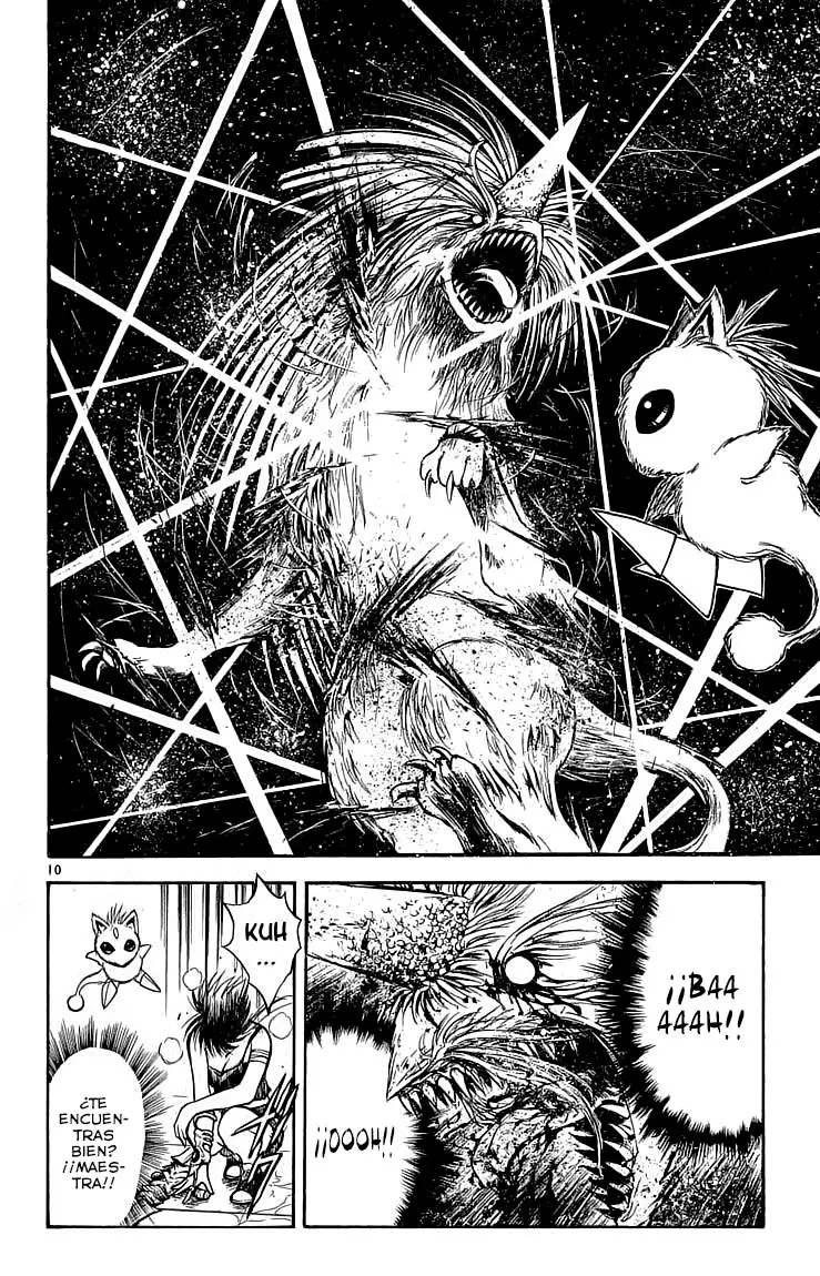 Flame of Recca (1995) - Capítulo 295 - Página 11 - LectorTMOo