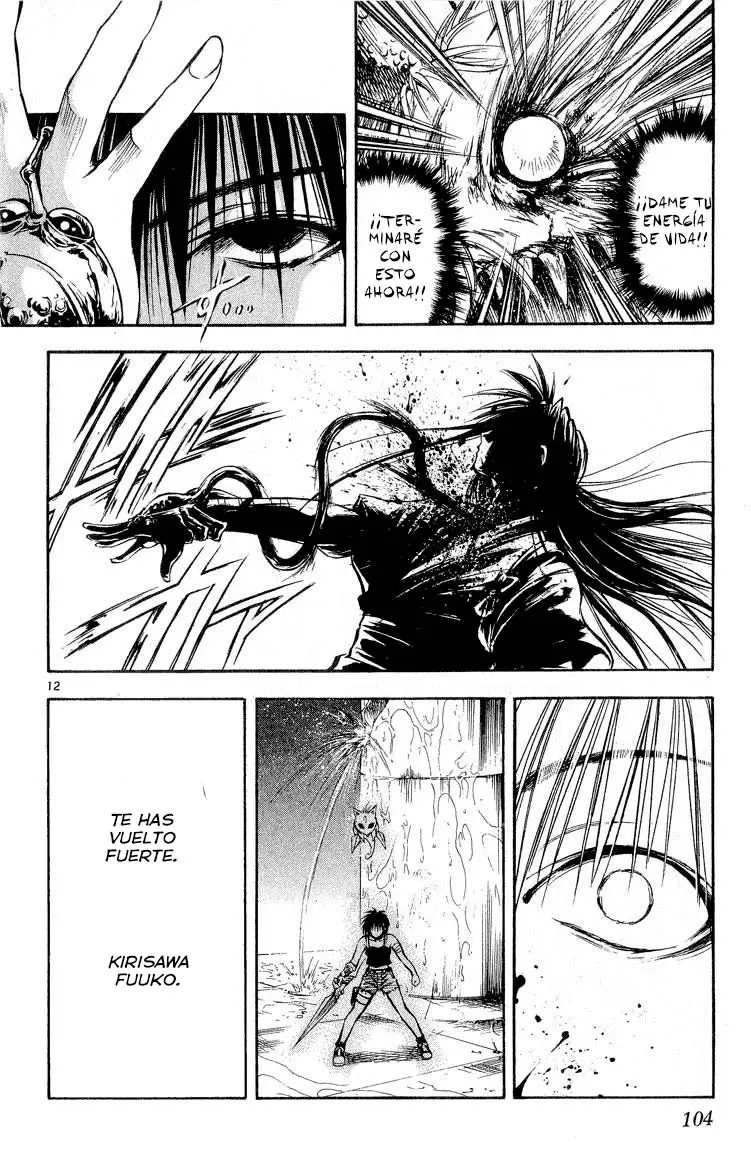 Flame of Recca (1995) - Capítulo 295 - Página 13 - LectorTMOo