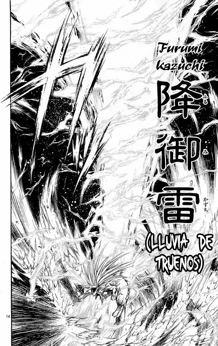 Flame of Recca (1995) - Capítulo 295 - Página 15 - LectorTMOo