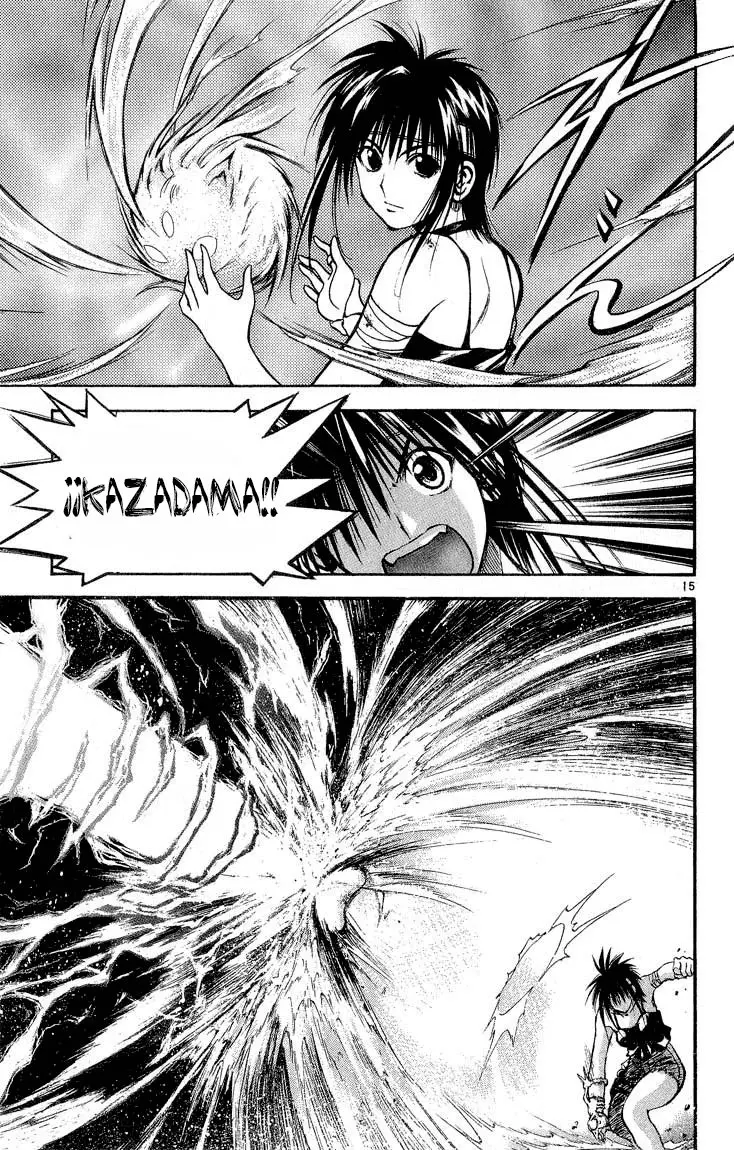 Flame of Recca (1995) - Capítulo 295 - Página 16 - LectorTMOo