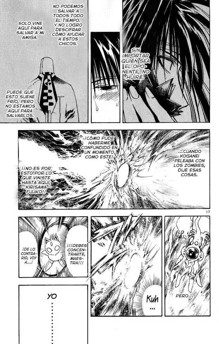 Flame of Recca (1995) - Capítulo 295 - Página 18 - LectorTMOo