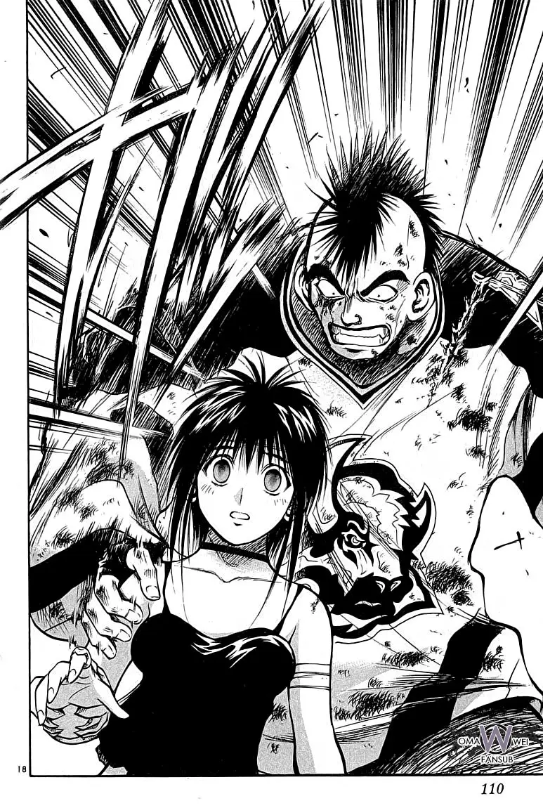 Flame of Recca (1995) - Capítulo 295 - Página 19 - LectorTMOo