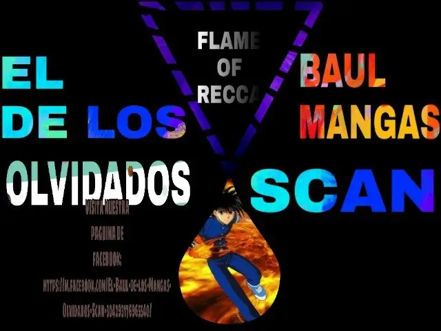 Flame of Recca (1995) - Capítulo 296 - Página 1 - LectorTMOo