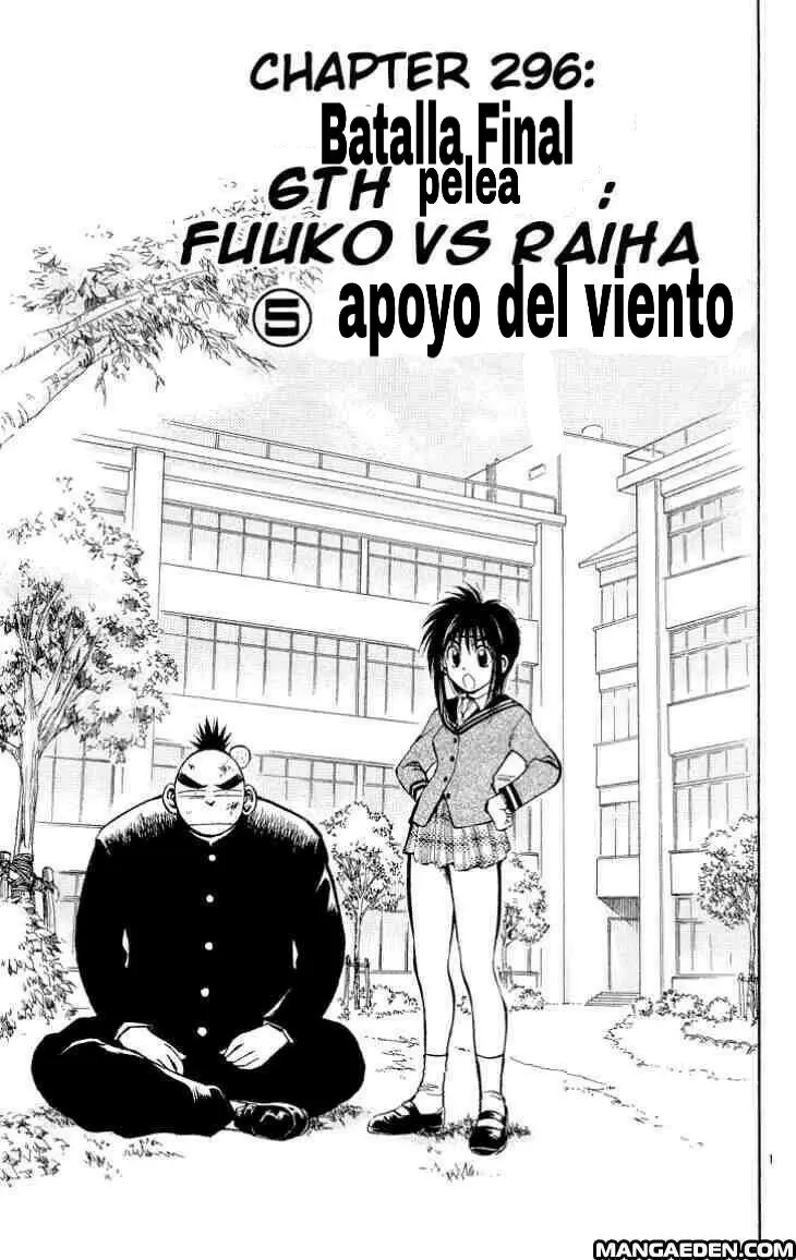 Flame of Recca (1995) - Capítulo 296 - Página 2 - LectorTMOo