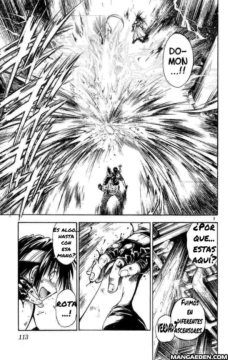 Flame of Recca (1995) - Capítulo 296 - Página 4 - LectorTMOo