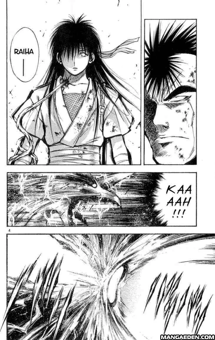 Flame of Recca (1995) - Capítulo 296 - Página 5 - LectorTMOo