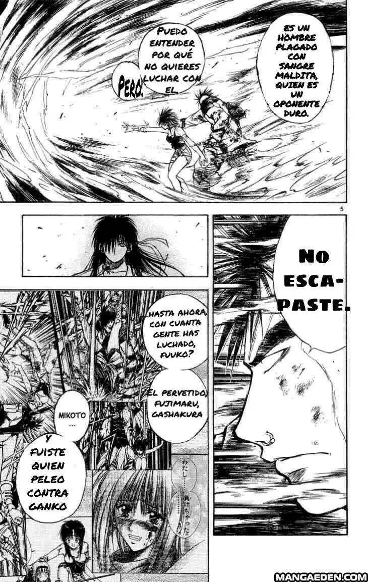 Flame of Recca (1995) - Capítulo 296 - Página 6 - LectorTMOo
