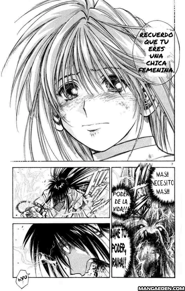 Flame of Recca (1995) - Capítulo 296 - Página 8 - LectorTMOo