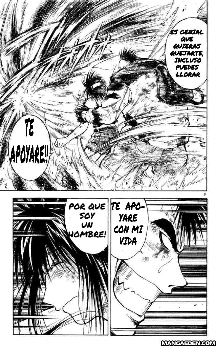 Flame of Recca (1995) - Capítulo 296 - Página 10 - LectorTMOo