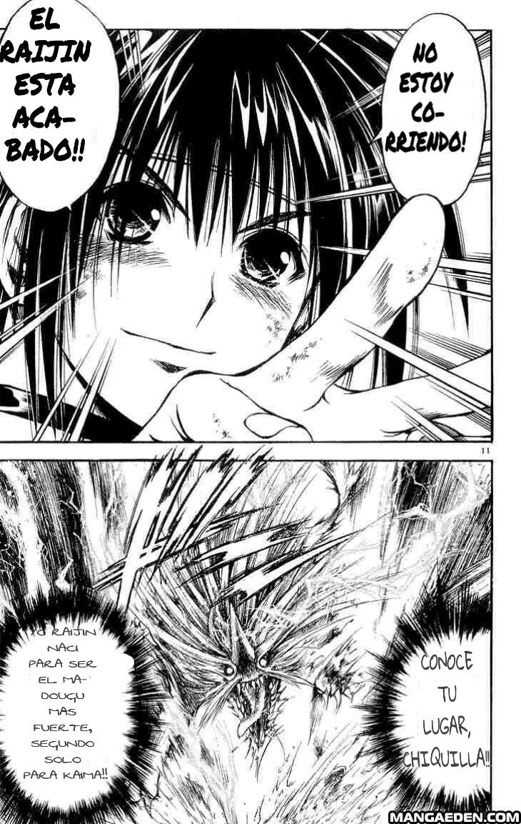 Flame of Recca (1995) - Capítulo 296 - Página 12 - LectorTMOo