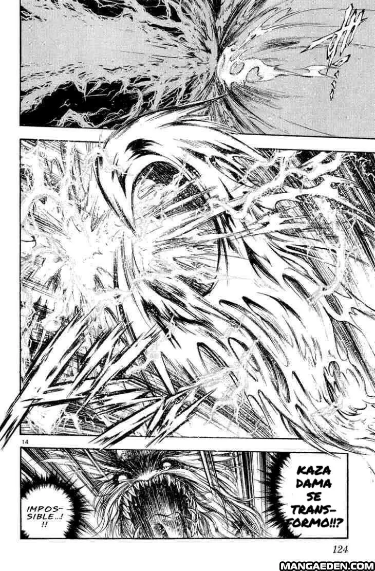 Flame of Recca (1995) - Capítulo 296 - Página 15 - LectorTMOo