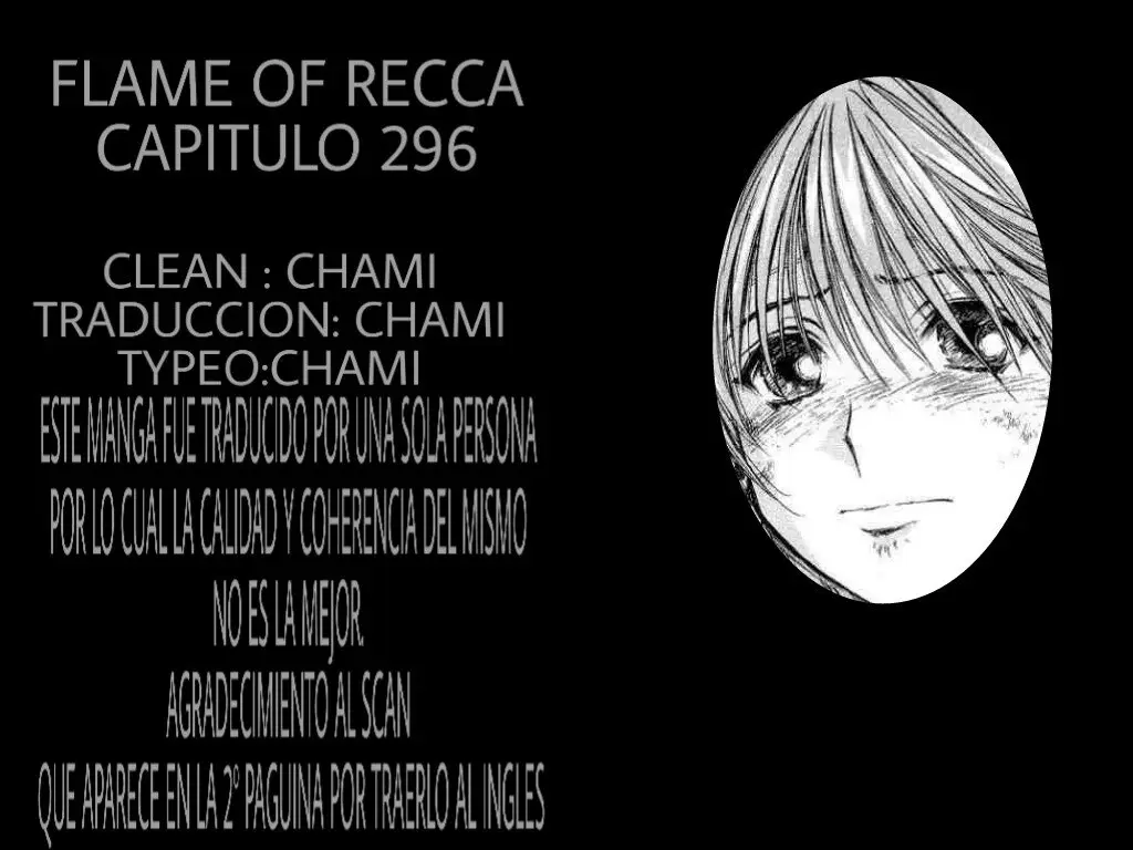 Flame of Recca (1995) - Capítulo 296 - Página 18 - LectorTMOo