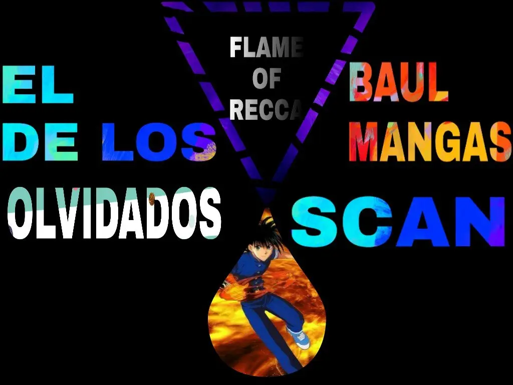 Flame of Recca (1995) - Capítulo 297 - Página 1 - LectorTMOo