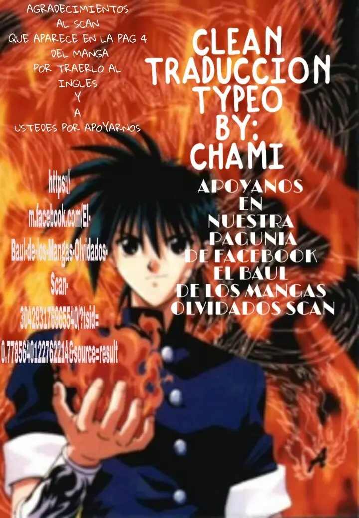 Flame of Recca (1995) - Capítulo 297 - Página 2 - LectorTMOo