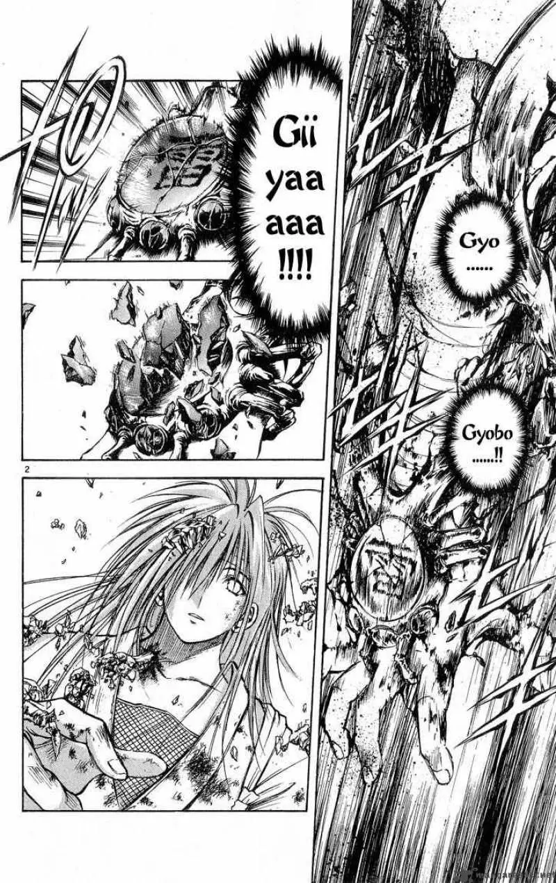 Flame of Recca (1995) - Capítulo 297 - Página 4 - LectorTMOo