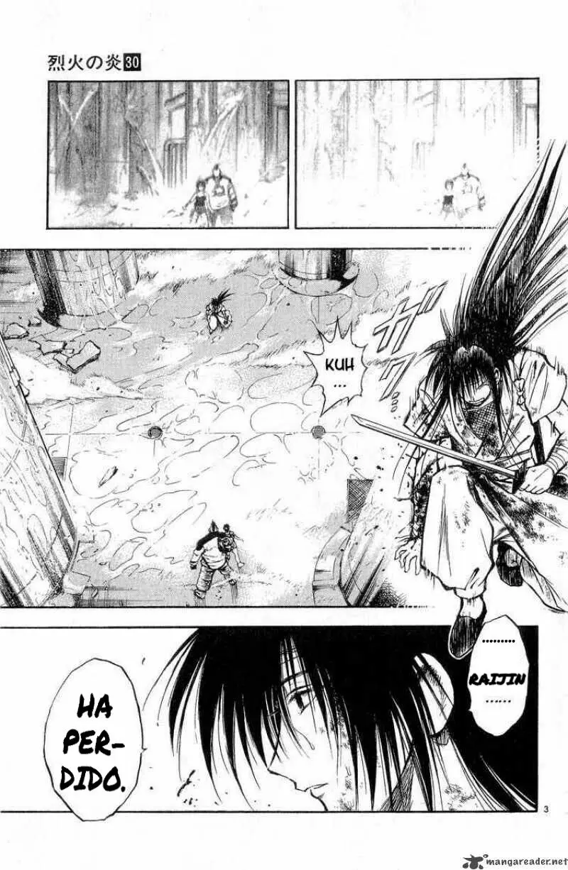 Flame of Recca (1995) - Capítulo 297 - Página 5 - LectorTMOo