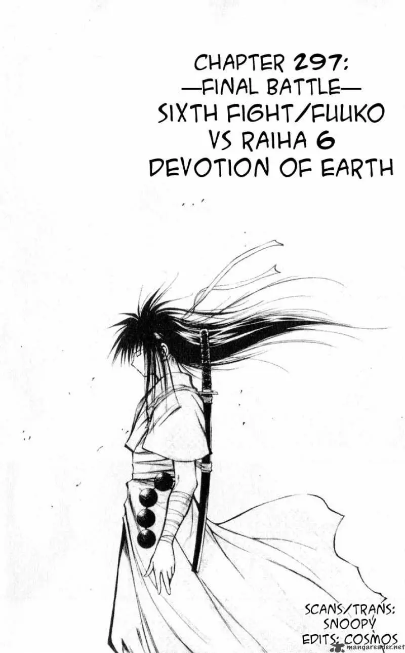 Flame of Recca (1995) - Capítulo 297 - Página 6 - LectorTMOo