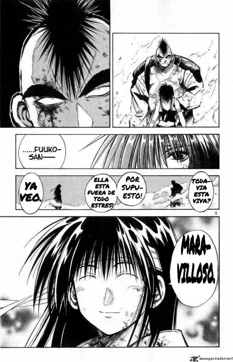 Flame of Recca (1995) - Capítulo 297 - Página 7 - LectorTMOo