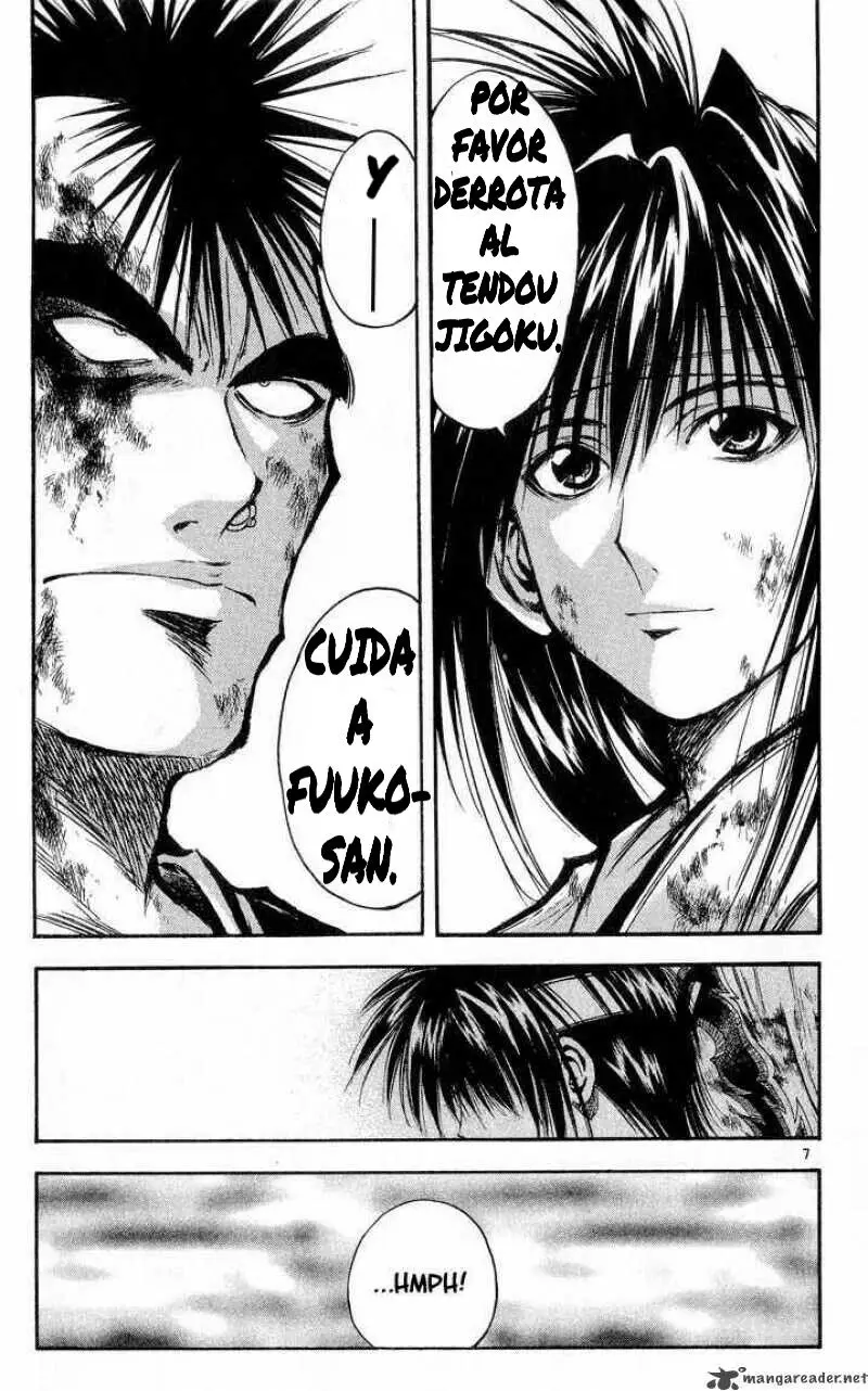 Flame of Recca (1995) - Capítulo 297 - Página 9 - LectorTMOo