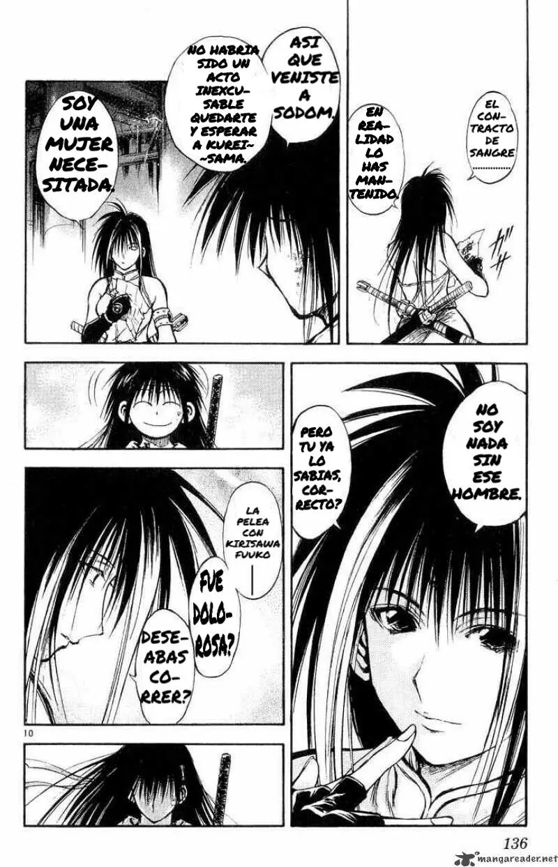 Flame of Recca (1995) - Capítulo 297 - Página 12 - LectorTMOo