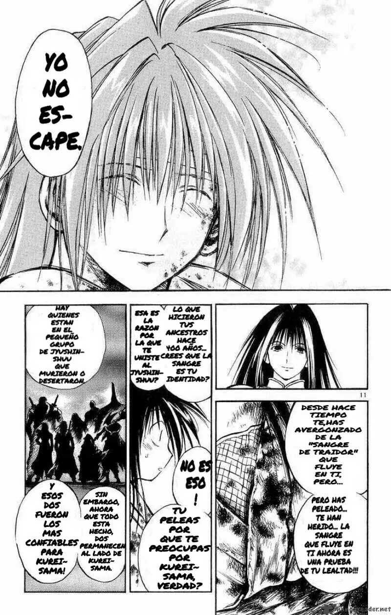 Flame of Recca (1995) - Capítulo 297 - Página 13 - LectorTMOo