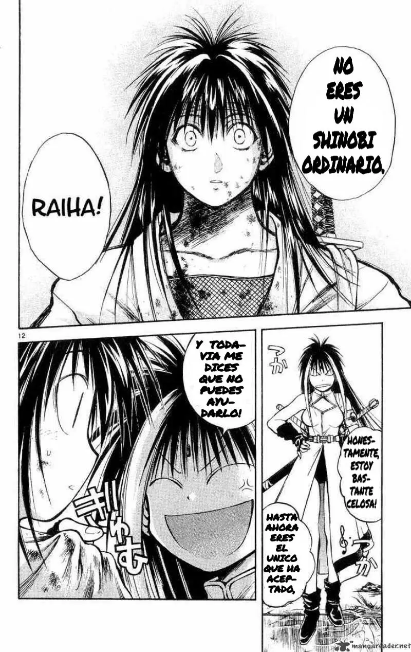 Flame of Recca (1995) - Capítulo 297 - Página 14 - LectorTMOo