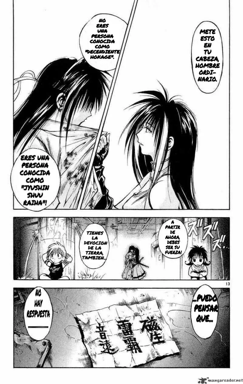 Flame of Recca (1995) - Capítulo 297 - Página 15 - LectorTMOo