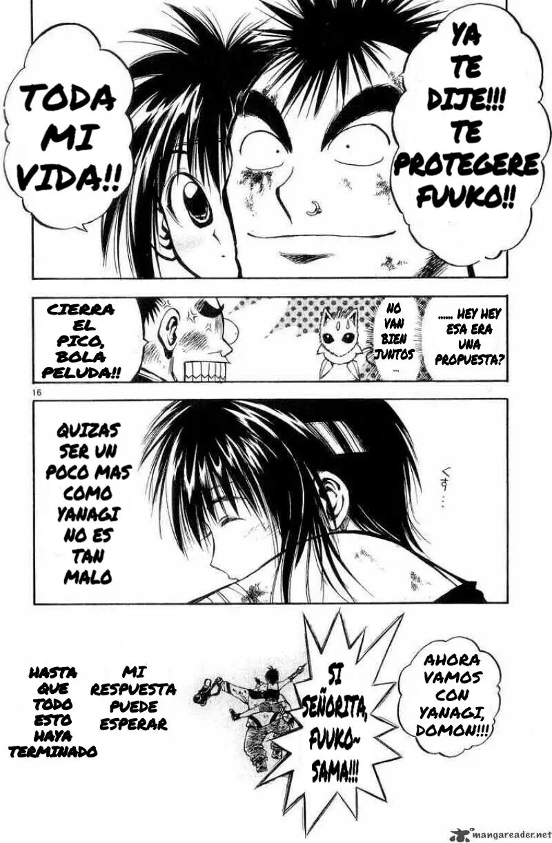 Flame of Recca (1995) - Capítulo 297 - Página 18 - LectorTMOo