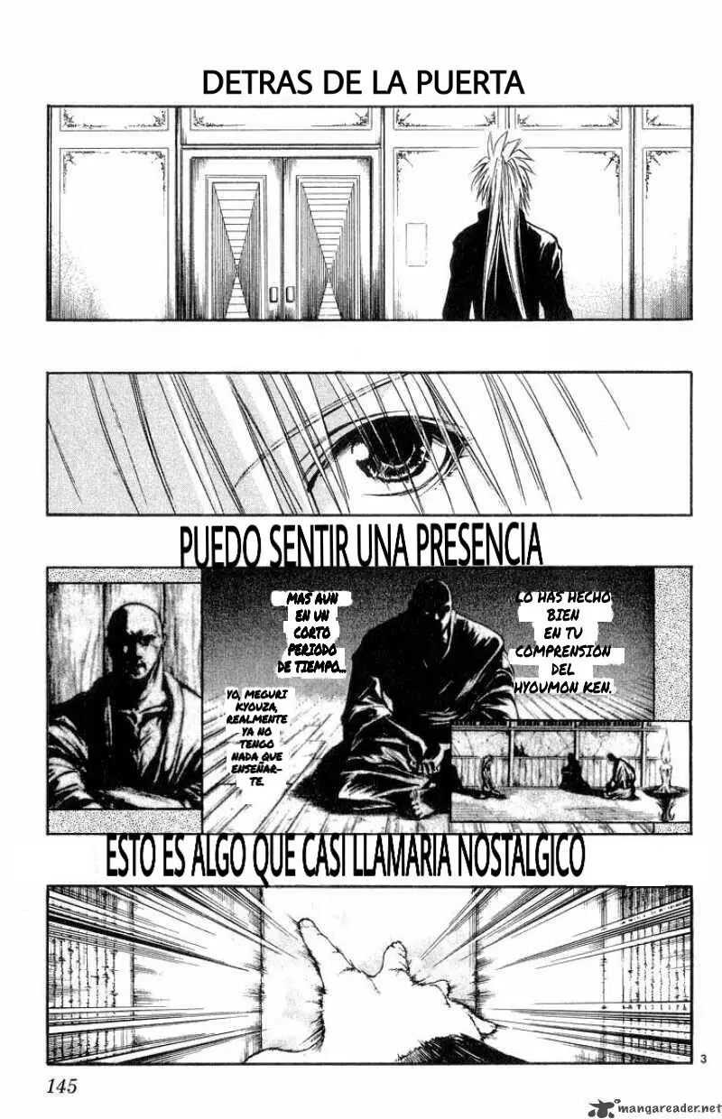 Flame of Recca (1995) - Capítulo 298 - Página 4 - LectorTMOo