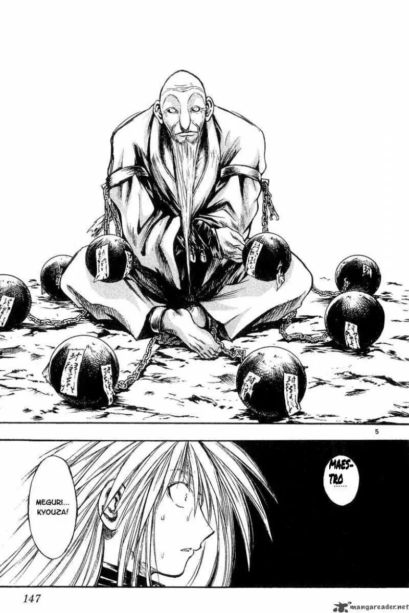 Flame of Recca (1995) - Capítulo 298 - Página 6 - LectorTMOo