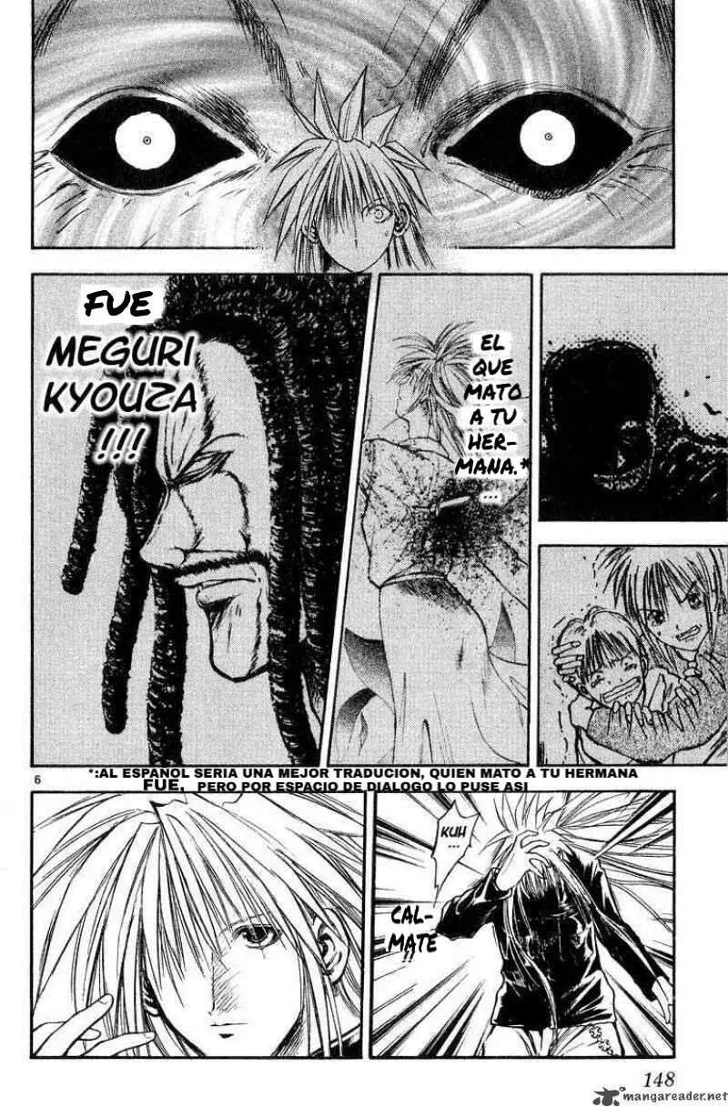 Flame of Recca (1995) - Capítulo 298 - Página 7 - LectorTMOo