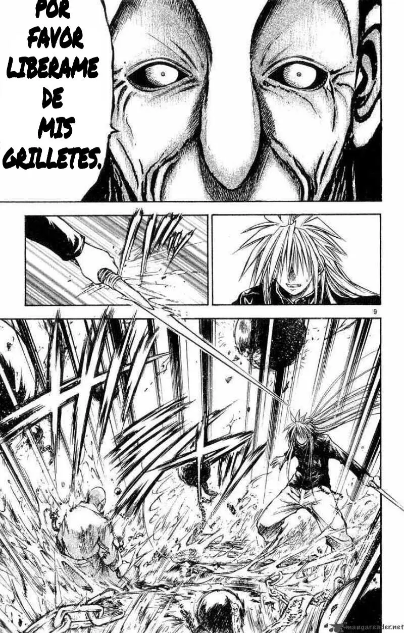 Flame of Recca (1995) - Capítulo 298 - Página 10 - LectorTMOo