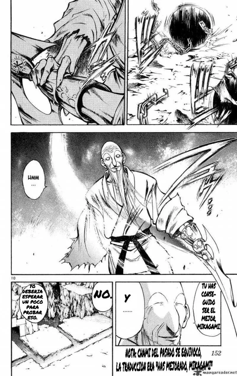 Flame of Recca (1995) - Capítulo 298 - Página 11 - LectorTMOo