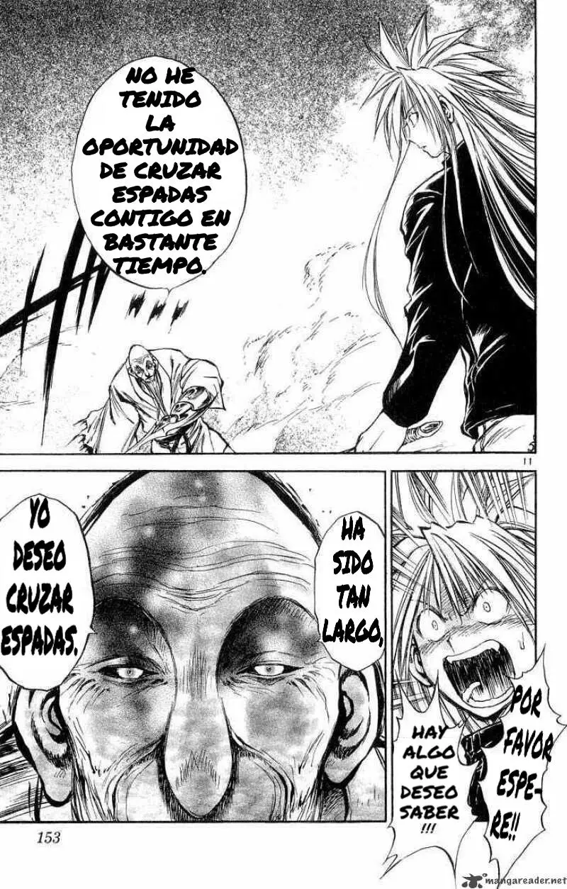 Flame of Recca (1995) - Capítulo 298 - Página 12 - LectorTMOo