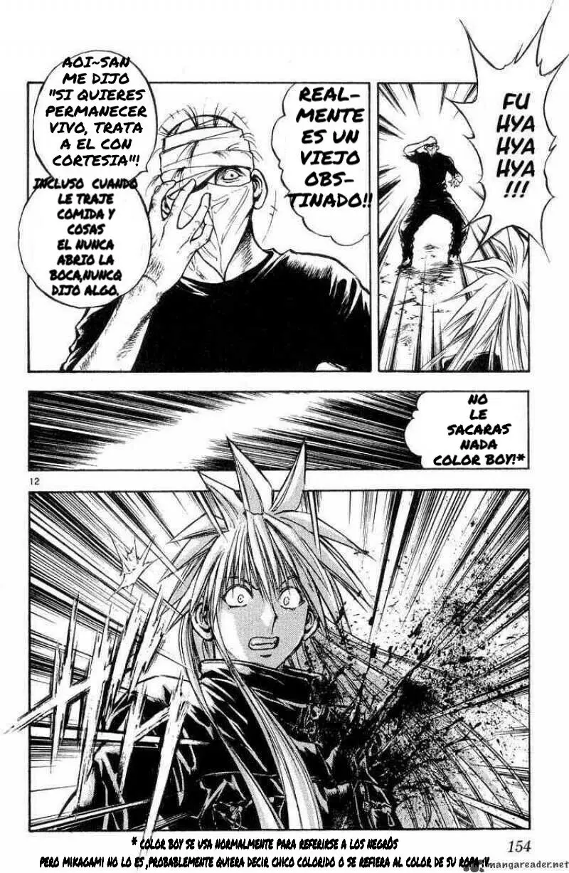 Flame of Recca (1995) - Capítulo 298 - Página 13 - LectorTMOo
