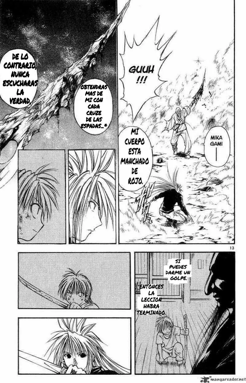 Flame of Recca (1995) - Capítulo 298 - Página 14 - LectorTMOo