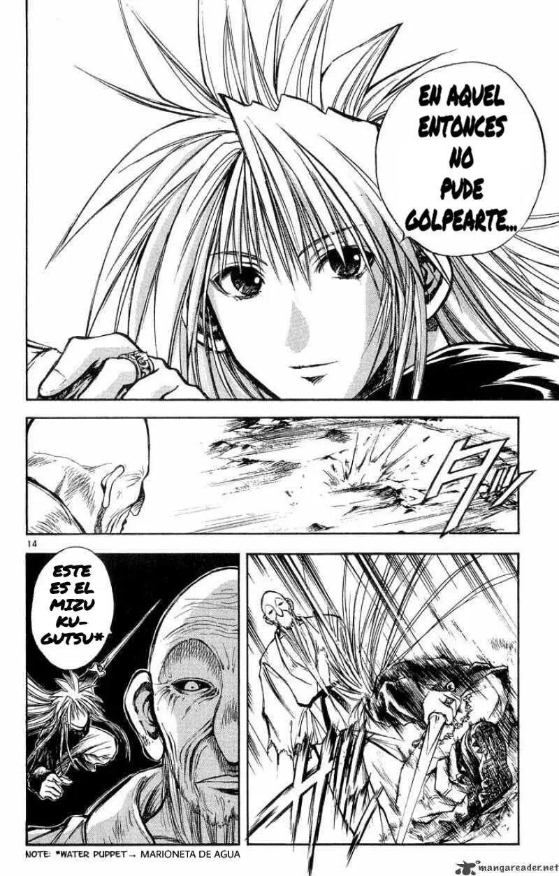 Flame of Recca (1995) - Capítulo 298 - Página 15 - LectorTMOo