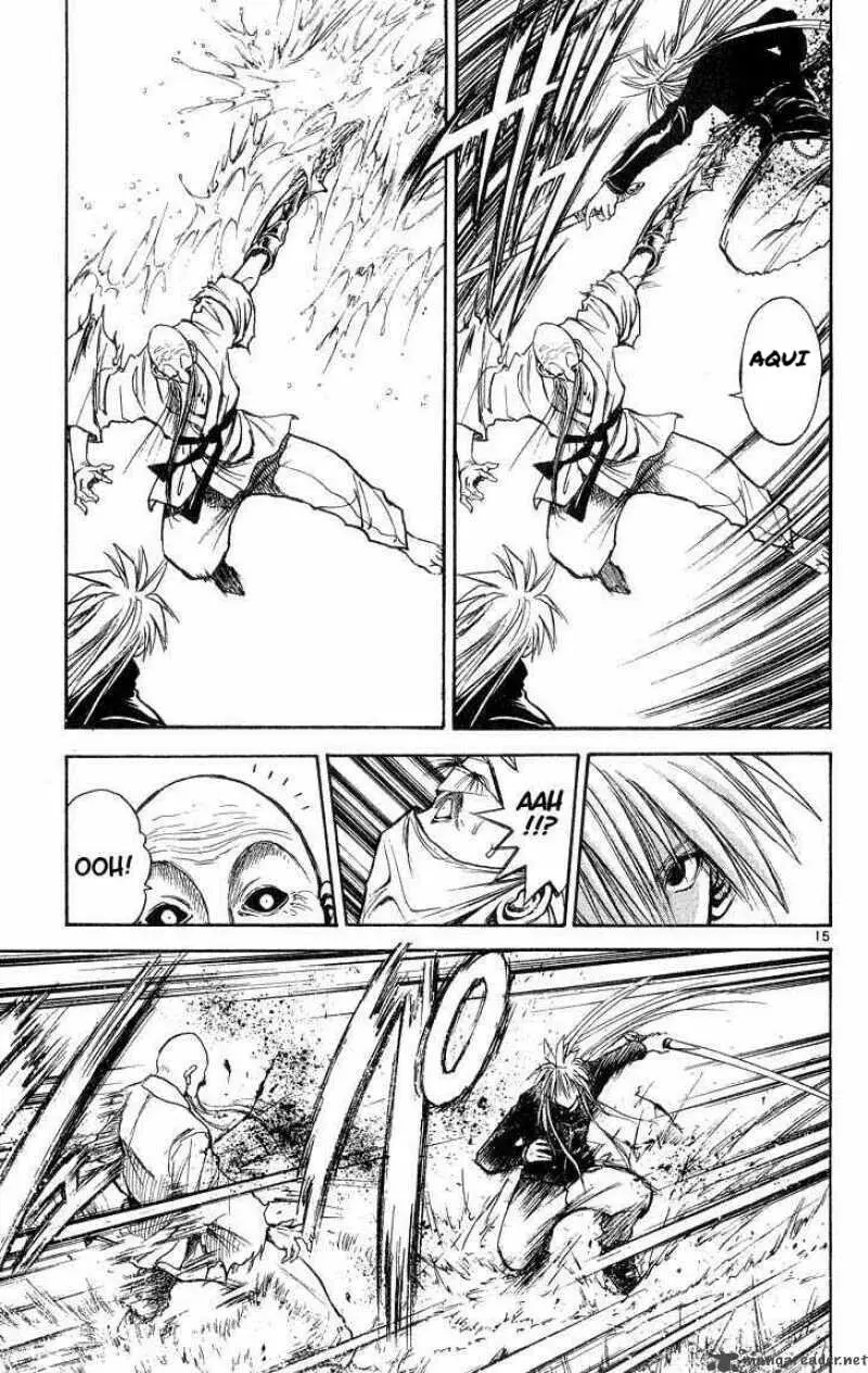 Flame of Recca (1995) - Capítulo 298 - Página 16 - LectorTMOo