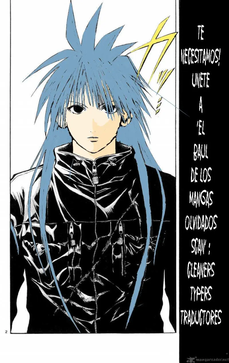 Flame of Recca (1995) - Capítulo 298 - Página 19 - LectorTMOo