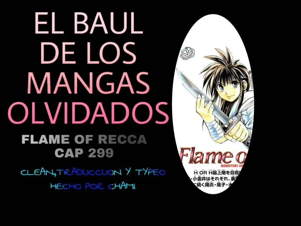 Flame of Recca (1995) - Capítulo 299 - Página 1 - LectorTMOo