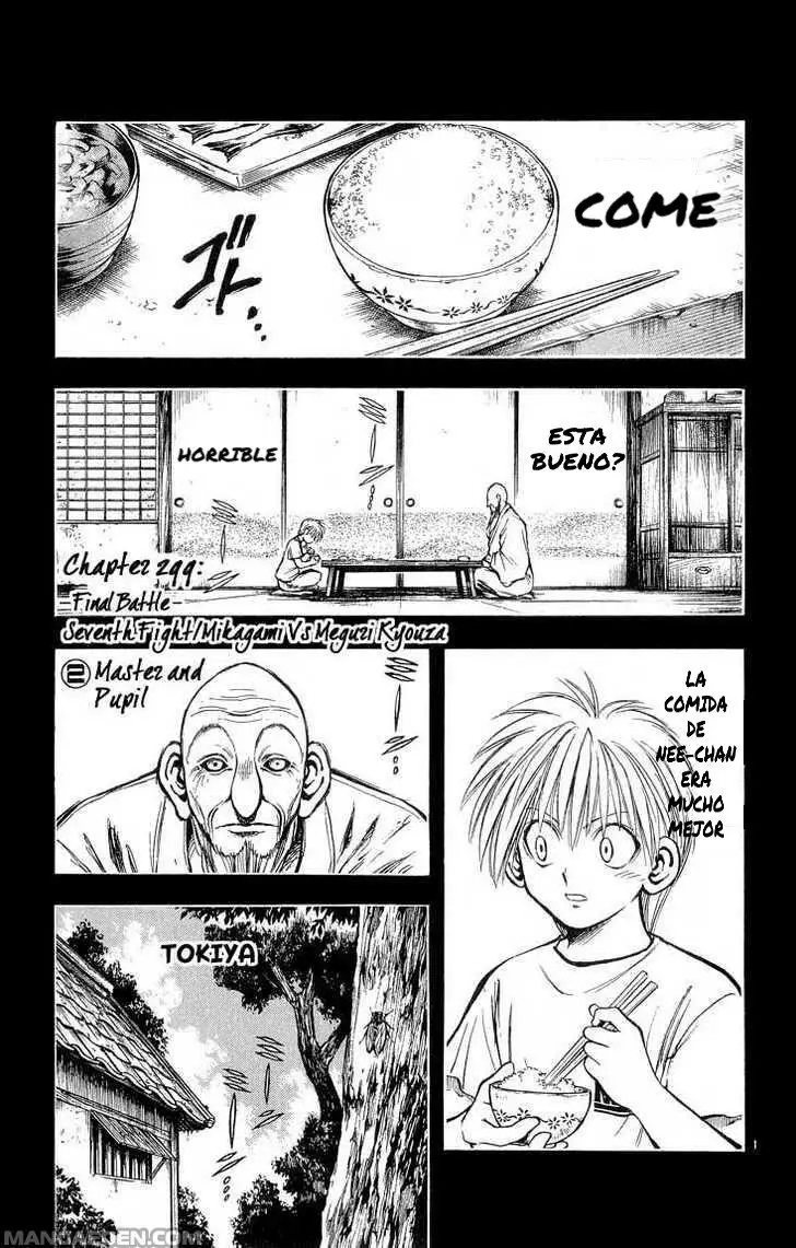 Flame of Recca (1995) - Capítulo 299 - Página 2 - LectorTMOo