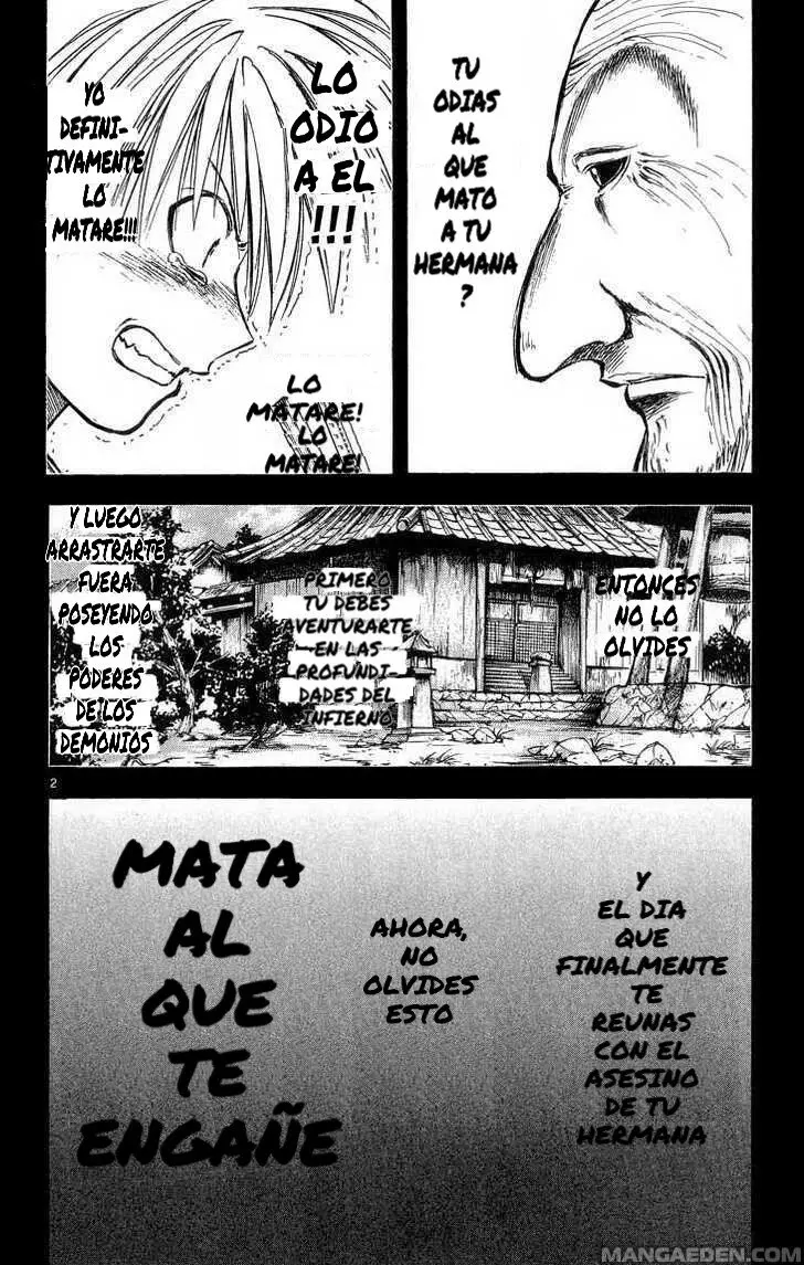 Flame of Recca (1995) - Capítulo 299 - Página 3 - LectorTMOo