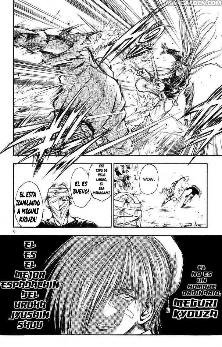 Flame of Recca (1995) - Capítulo 299 - Página 7 - LectorTMOo