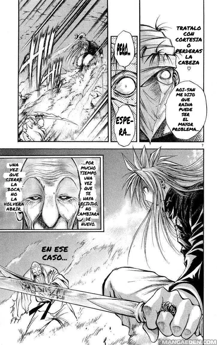Flame of Recca (1995) - Capítulo 299 - Página 8 - LectorTMOo