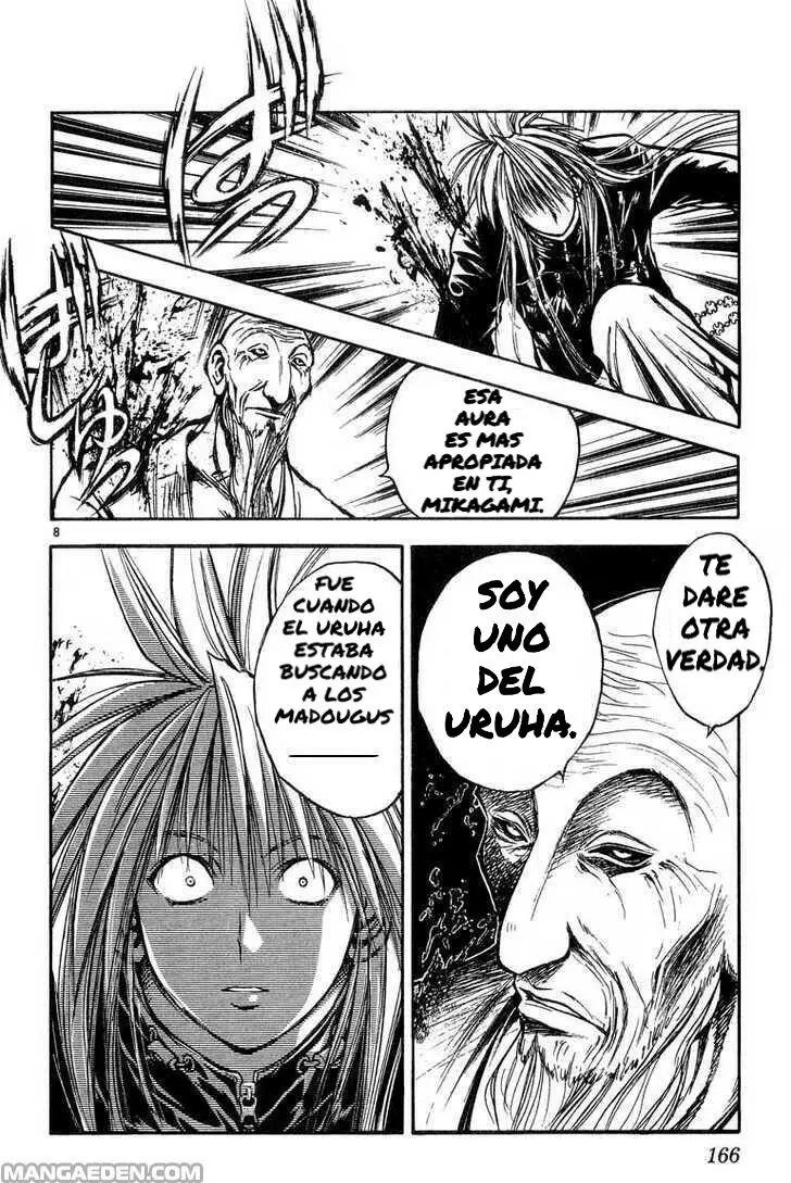 Flame of Recca (1995) - Capítulo 299 - Página 9 - LectorTMOo